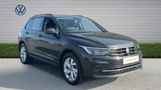 Volkswagen Tiguan 1.5 TSI 150 Life 5dr Petrol Estate